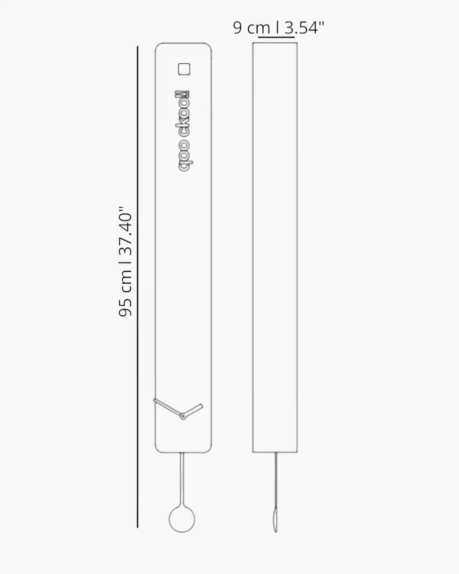 Progetti Q02 cuckoo clock - Buy now on ShopDecor - Discover the best products by PROGETTI design