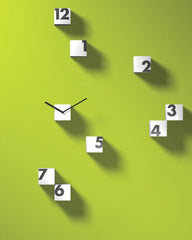 Progetti Rnd_time clock - Buy now on ShopDecor - Discover the best products by PROGETTI design