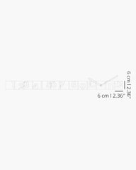 Progetti Rnd_time clock - Buy now on ShopDecor - Discover the best products by PROGETTI design