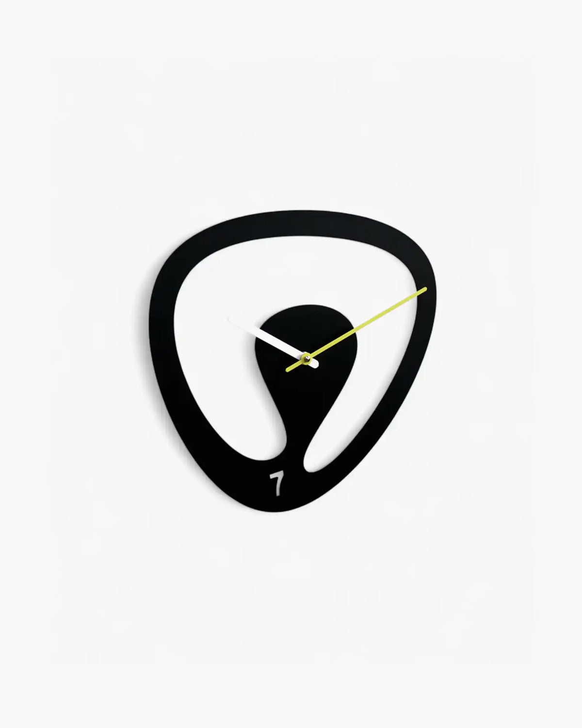 Progetti Seven clock - Buy now on ShopDecor - Discover the best products by PROGETTI design