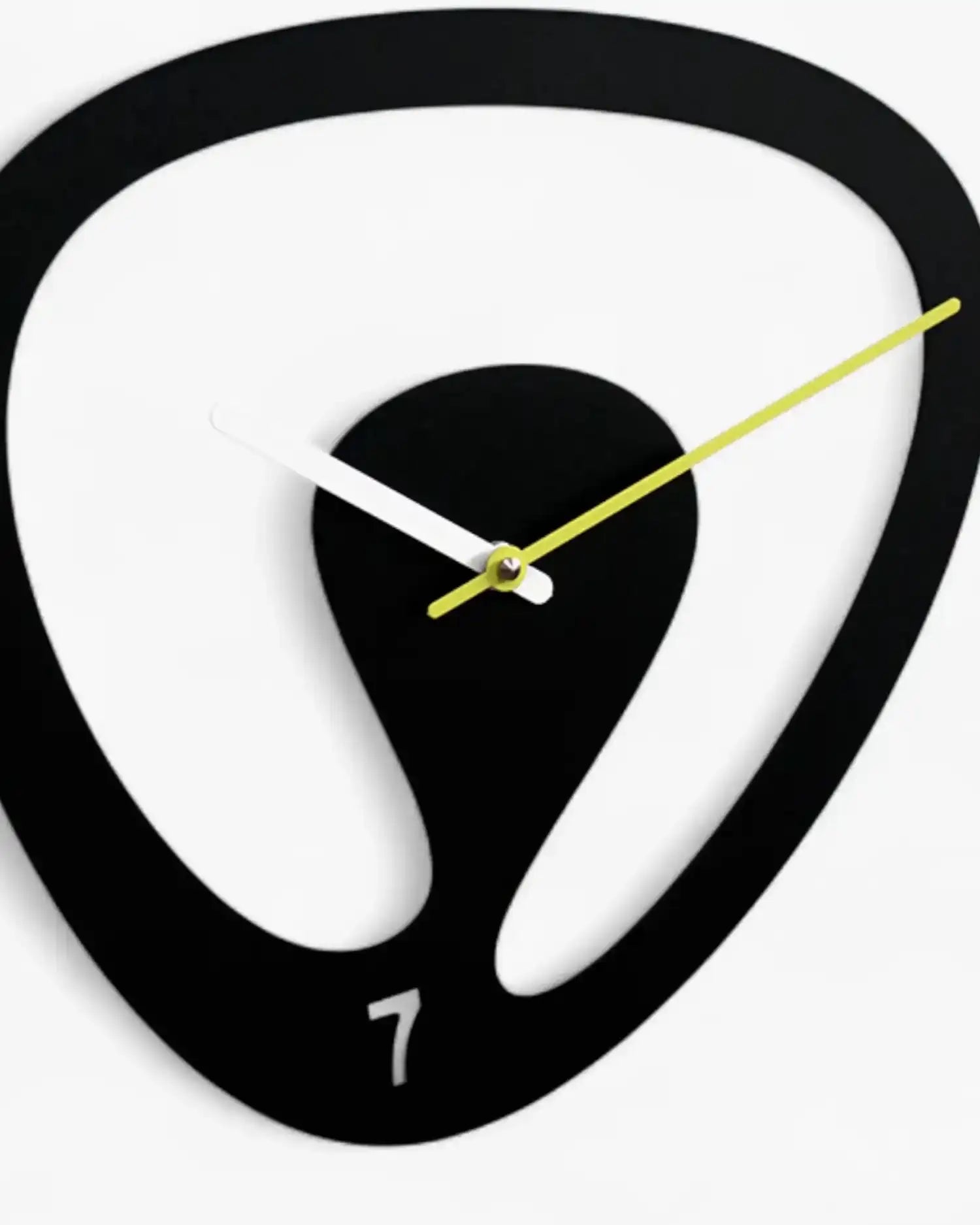 Progetti Seven clock - Buy now on ShopDecor - Discover the best products by PROGETTI design