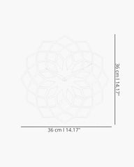 Progetti Skallop clock - Buy now on ShopDecor - Discover the best products by PROGETTI design