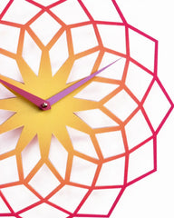 Progetti Skallop clock - Buy now on ShopDecor - Discover the best products by PROGETTI design