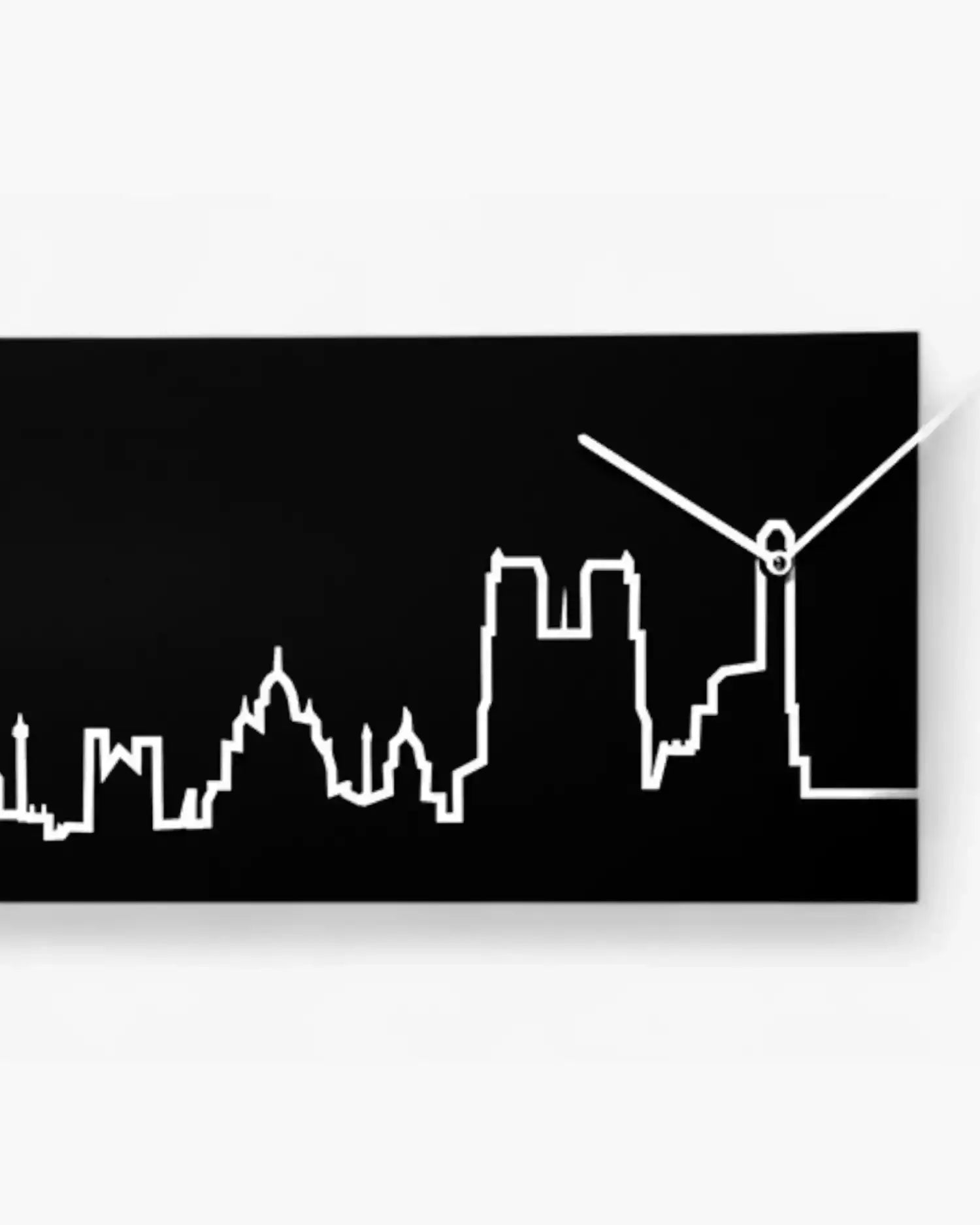 Progetti SkyLine clock - Buy now on ShopDecor - Discover the best products by PROGETTI design