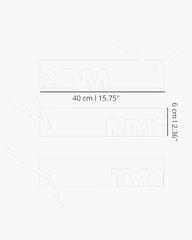 Progetti Souvenir clock - Buy now on ShopDecor - Discover the best products by PROGETTI design