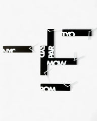 Progetti Souvenir clock 6 Elements - Buy now on ShopDecor - Discover the best products by PROGETTI design