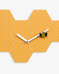 Progetti Time2Bee clock - Buy now on ShopDecor - Discover the best products by PROGETTI design