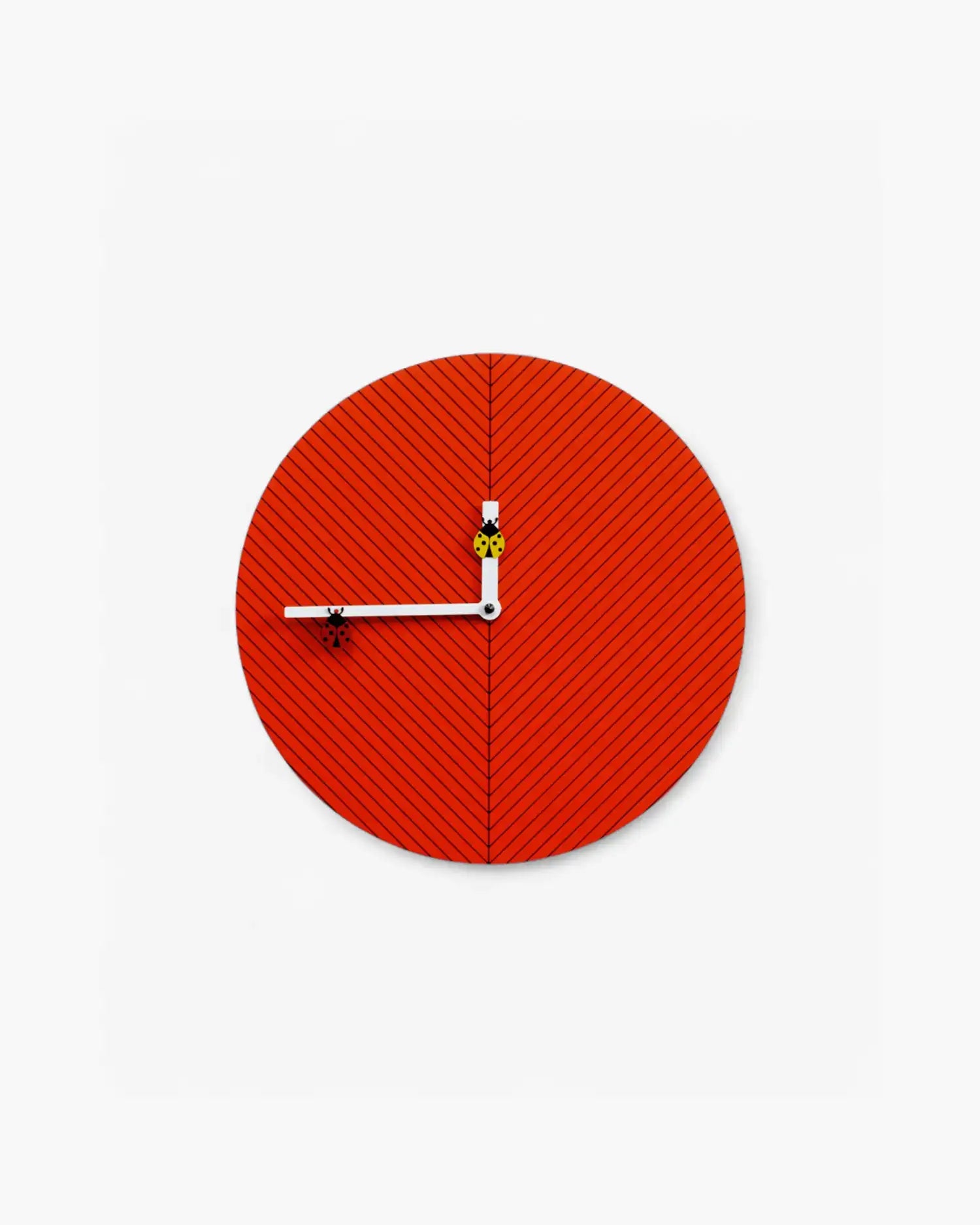 Progetti Time2Bugs clock - Buy now on ShopDecor - Discover the best products by PROGETTI design