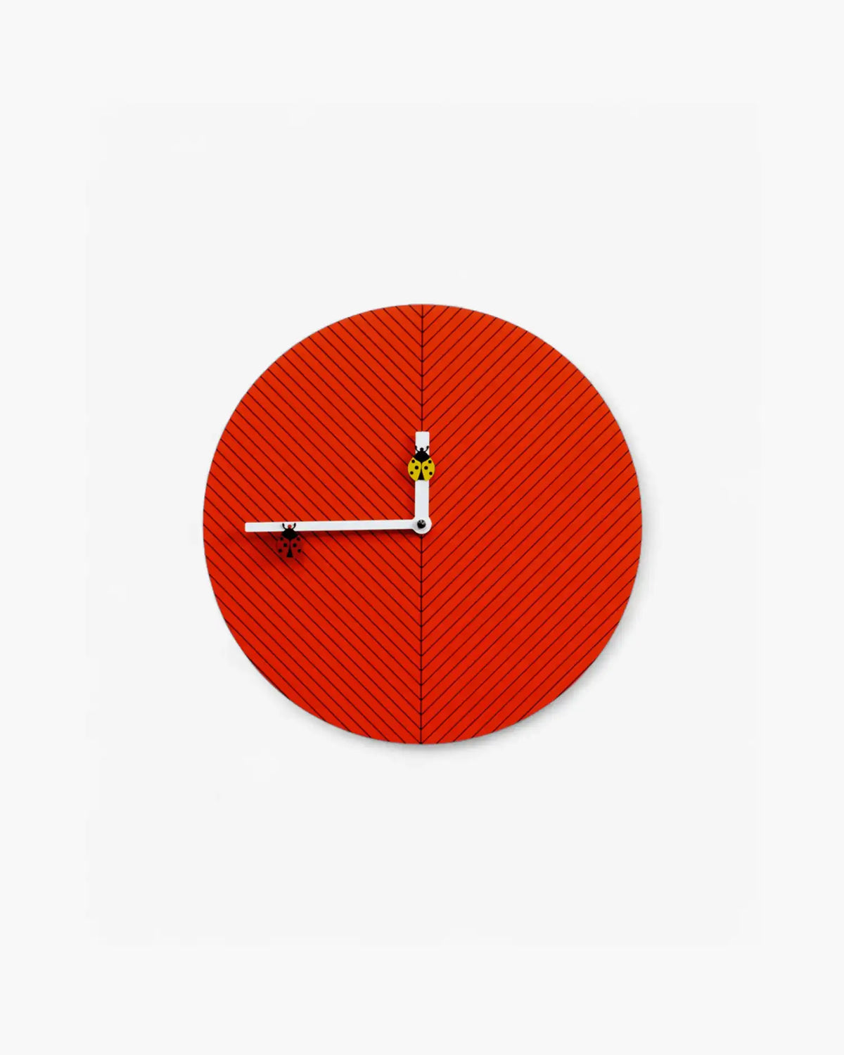 Progetti Time2Bugs clock - Buy now on ShopDecor - Discover the best products by PROGETTI design