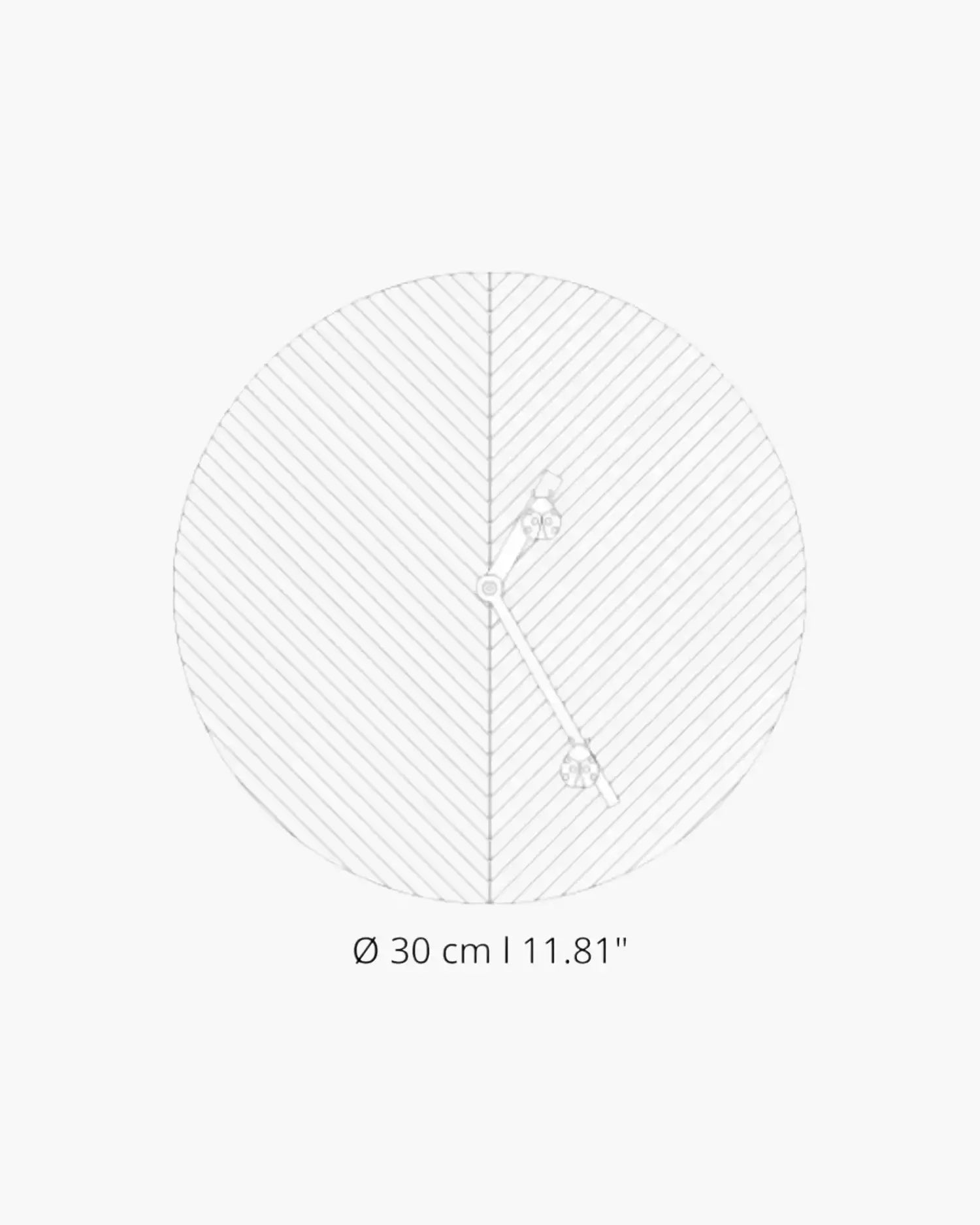 Progetti Time2Bugs clock - Buy now on ShopDecor - Discover the best products by PROGETTI design