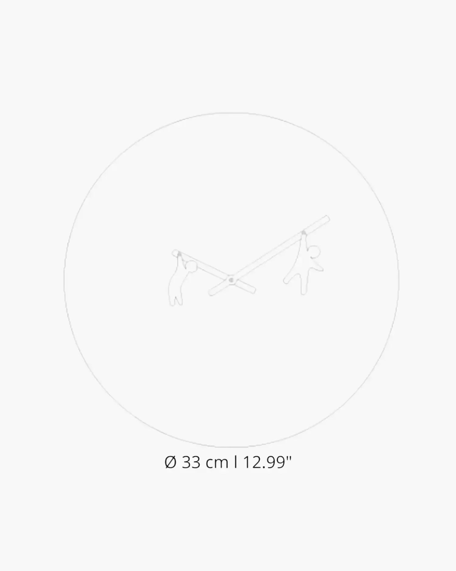 Progetti Time2Play clock - Buy now on ShopDecor - Discover the best products by PROGETTI design