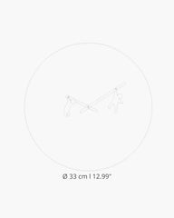 Progetti Time2Play clock - Buy now on ShopDecor - Discover the best products by PROGETTI design