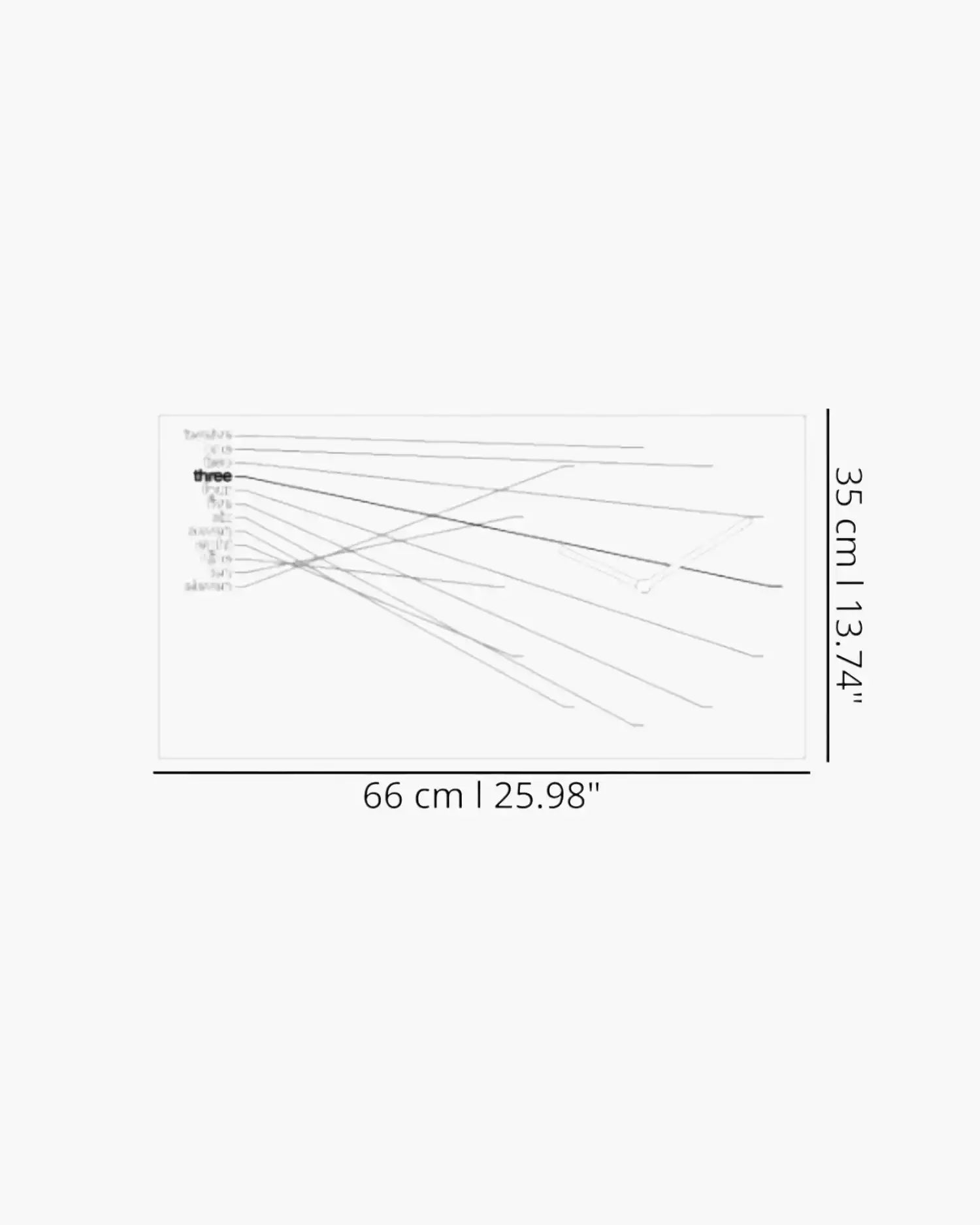 Progetti TimeLine clock - Buy now on ShopDecor - Discover the best products by PROGETTI design