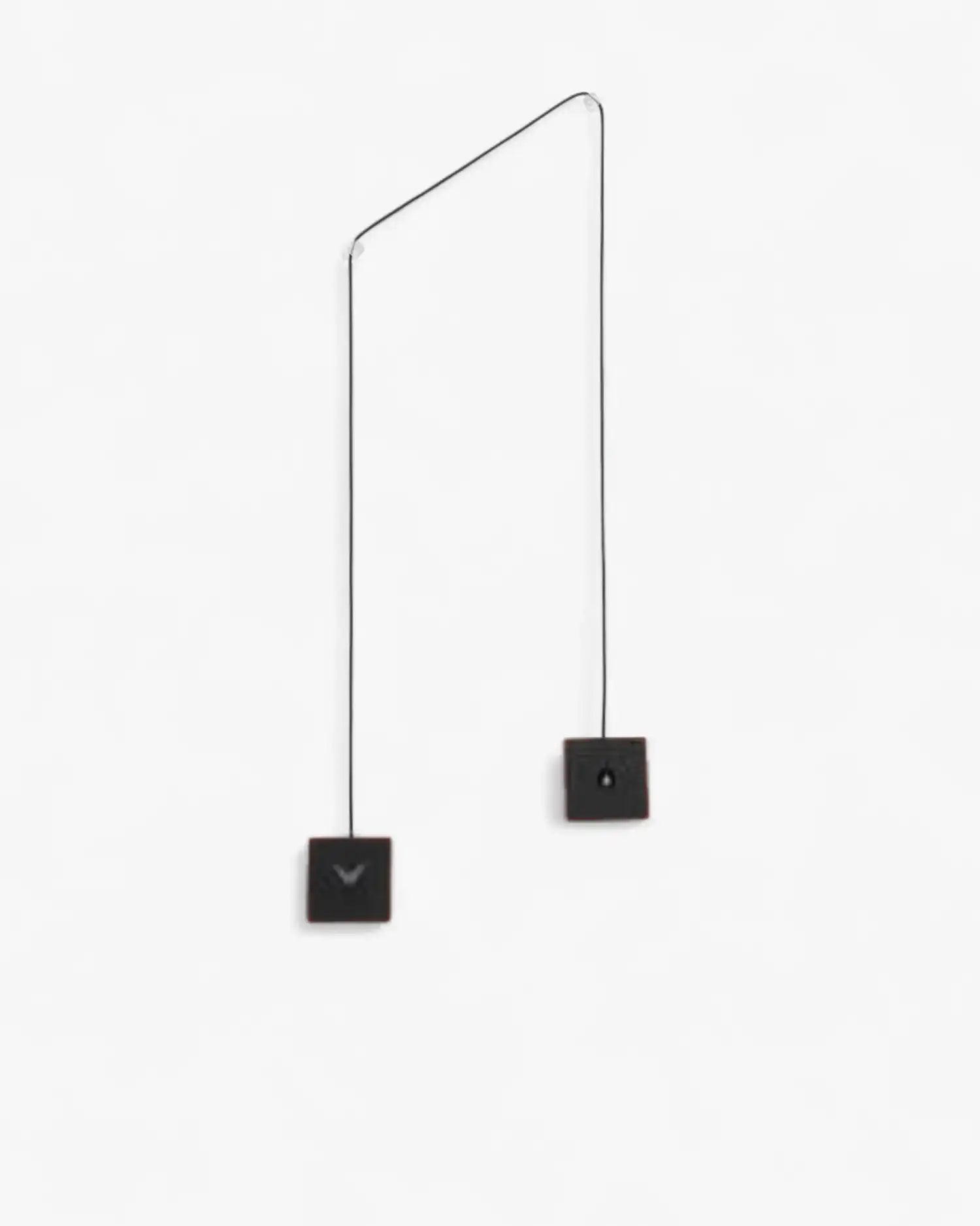 Progetti TuTu cuckoo clock Progetti Black - Buy now on ShopDecor - Discover the best products by PROGETTI design