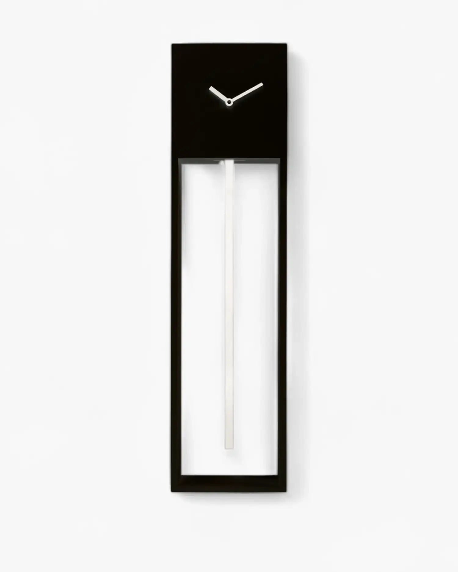 Progetti Uaigong clock Progetti Black White - Buy now on ShopDecor - Discover the best products by PROGETTI design