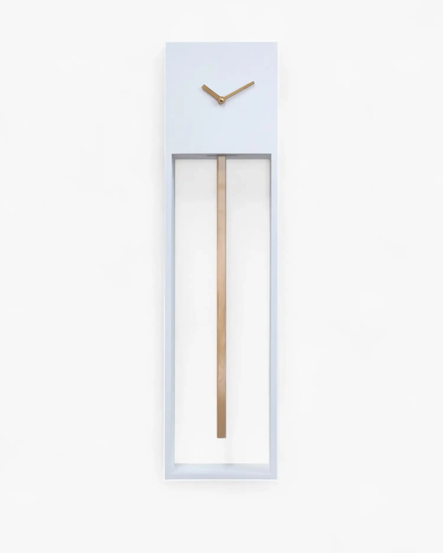 Progetti Uaigong clock Progetti White Gold - Buy now on ShopDecor - Discover the best products by PROGETTI design