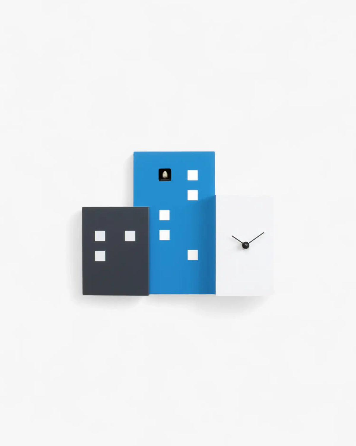 Progetti Walls cucù cuckoo/table clock - Buy now on ShopDecor - Discover the best products by PROGETTI design