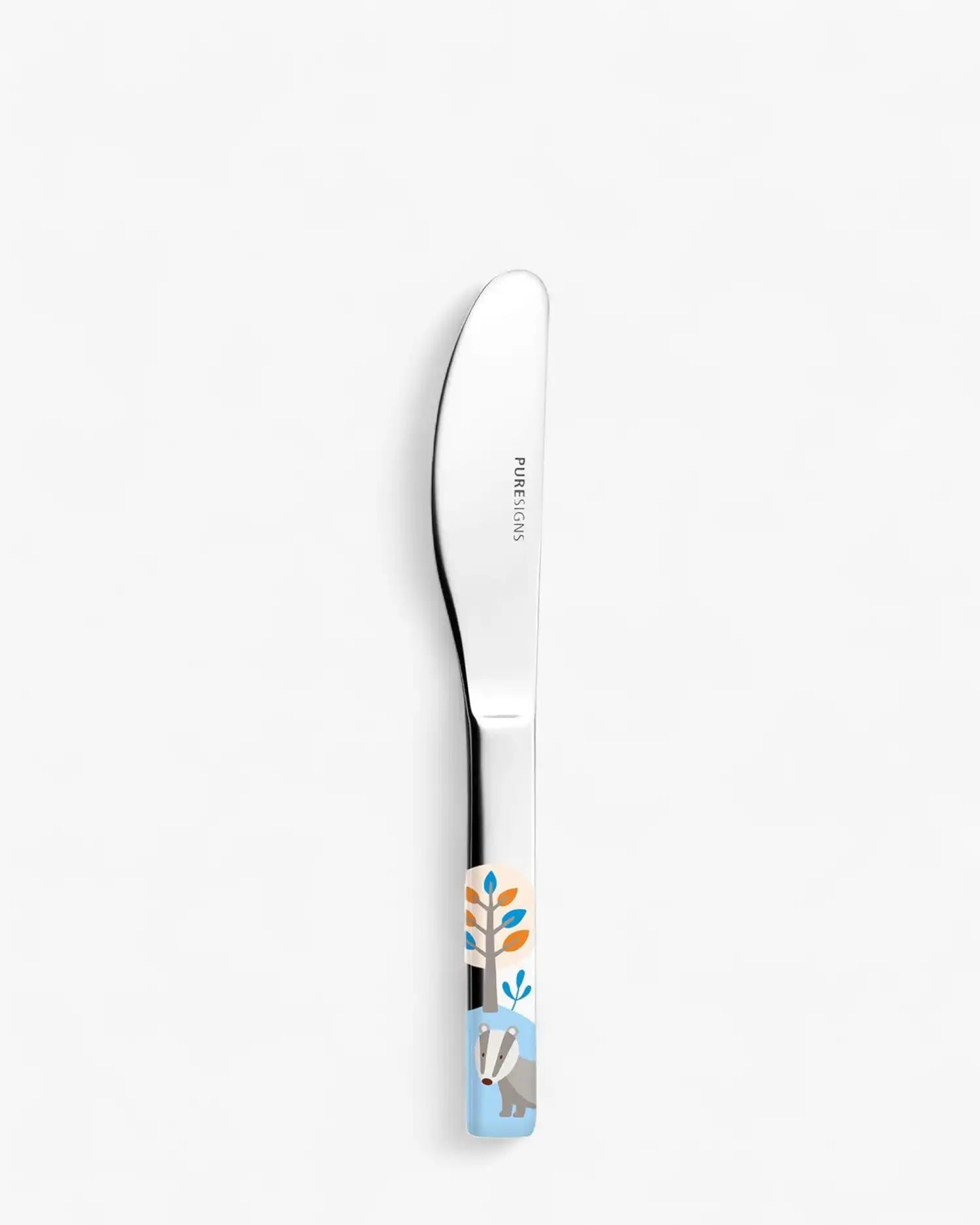 Puresigns Friends set 4 pieces children's cutlery - Buy now on ShopDecor - Discover the best products by PURESIGNS design