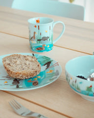 Puresigns Manao set 7 pieces children's tableware - Buy now on ShopDecor - Discover the best products by PURESIGNS design