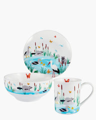 Puresigns Manao set 7 pieces children's tableware - Buy now on ShopDecor - Discover the best products by PURESIGNS design