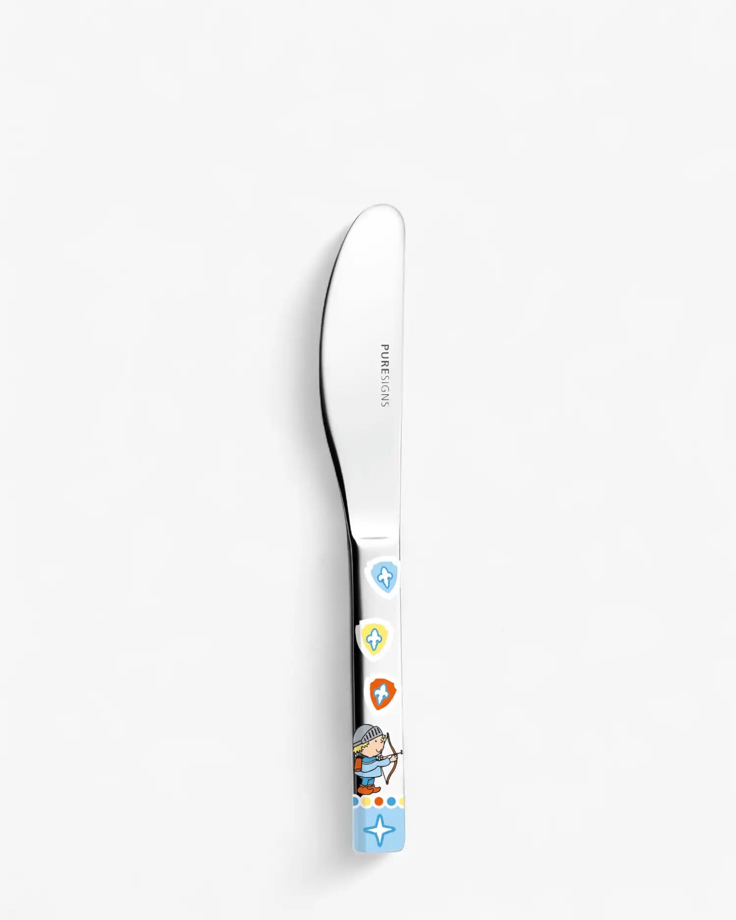 Puresigns Miko set 4 pieces children's cutlery - Buy now on ShopDecor - Discover the best products by PURESIGNS design