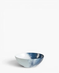 Raynaud Abysses bowl in Limoges porcelain with blue decoration ∅ 17 cm - Buy now on ShopDecor - Discover the best products by RAYNAUD design