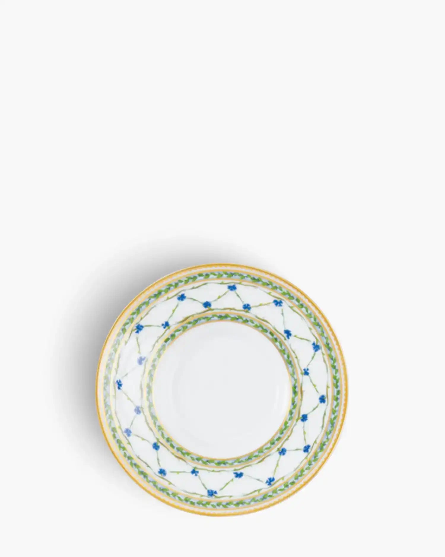 Raynaud Allée du Roy coffee cup with saucer in Limoges porcelain - Buy now on ShopDecor - Discover the best products by RAYNAUD design
