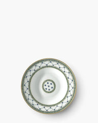 Raynaud Allée du Roy rim deep plate in Limoges porcelain ∅ 23 cm - Buy now on ShopDecor - Discover the best products by RAYNAUD design