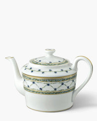 Raynaud Allée du Roy teapot in Limoges porcelain 92 cl - Buy now on ShopDecor - Discover the best products by RAYNAUD design