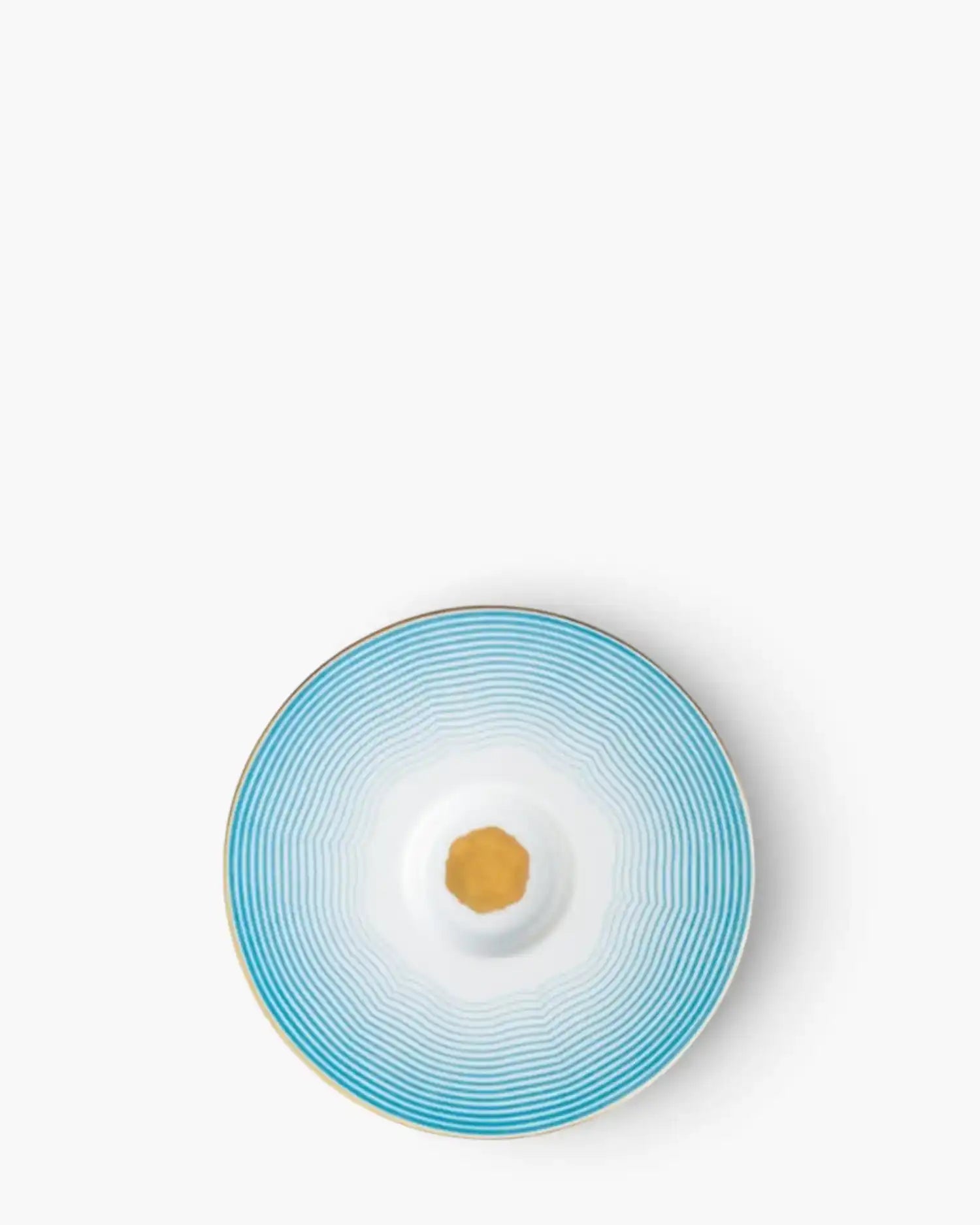 Raynaud Aura coffee cup with saucer in Limoges porcelain with light blue decoration - Buy now on ShopDecor - Discover the best products by RAYNAUD design