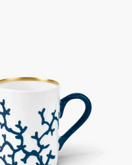 Raynaud Cristobal mug in Limoges porcelain with gift box - Buy now on ShopDecor - Discover the best products by RAYNAUD design