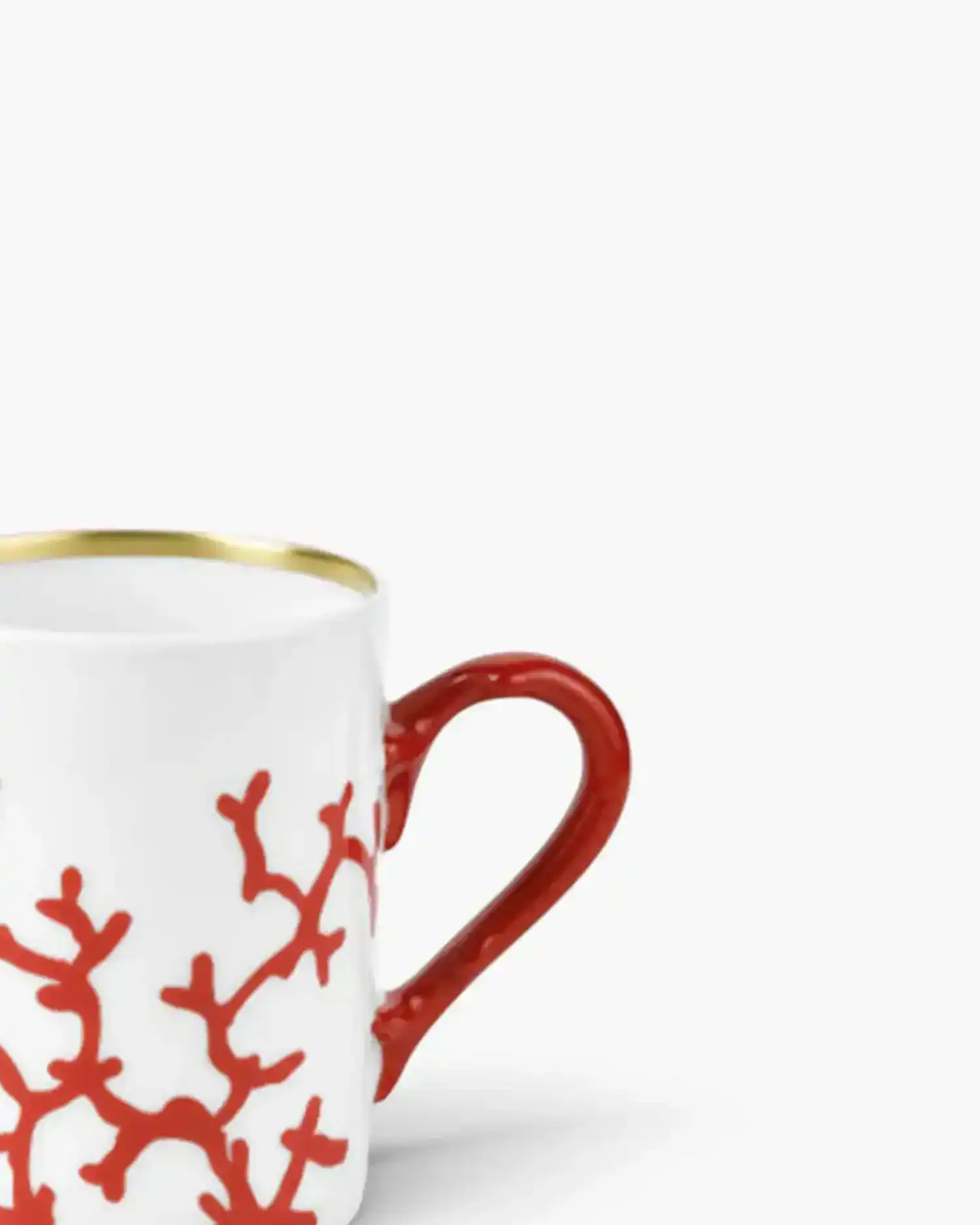Raynaud Cristobal mug in Limoges porcelain with gift box - Buy now on ShopDecor - Discover the best products by RAYNAUD design
