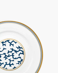 Raynaud Cristobal rim presentation plate in Limoges porcelain - Buy now on ShopDecor - Discover the best products by RAYNAUD design