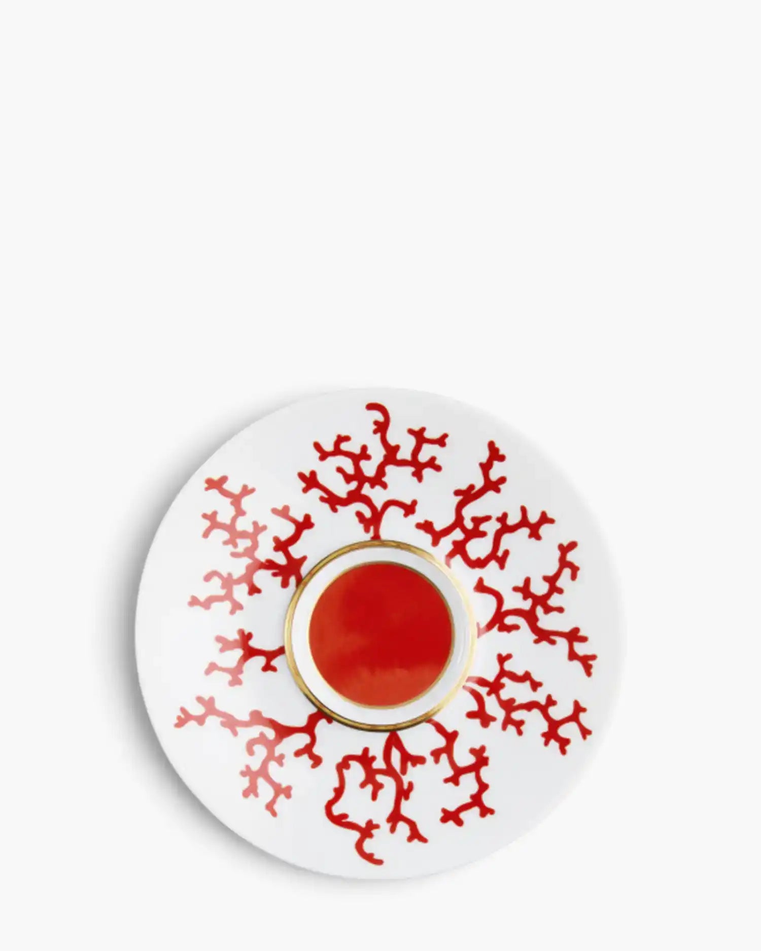 Raynaud Cristobal tea cup with saucer in Limoges porcelain - Buy now on ShopDecor - Discover the best products by RAYNAUD design