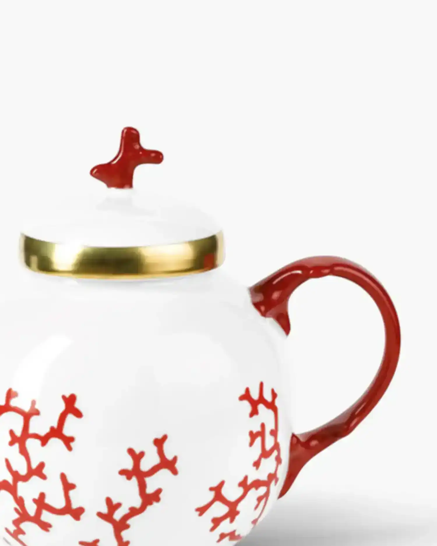 Raynaud Cristobal teapot in Limoges porcelain - Buy now on ShopDecor - Discover the best products by RAYNAUD design