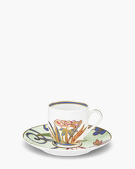 Raynaud Imari coffee cup with saucer in Limoges porcelain Coffee - Buy now on ShopDecor - Discover the best products by RAYNAUD design