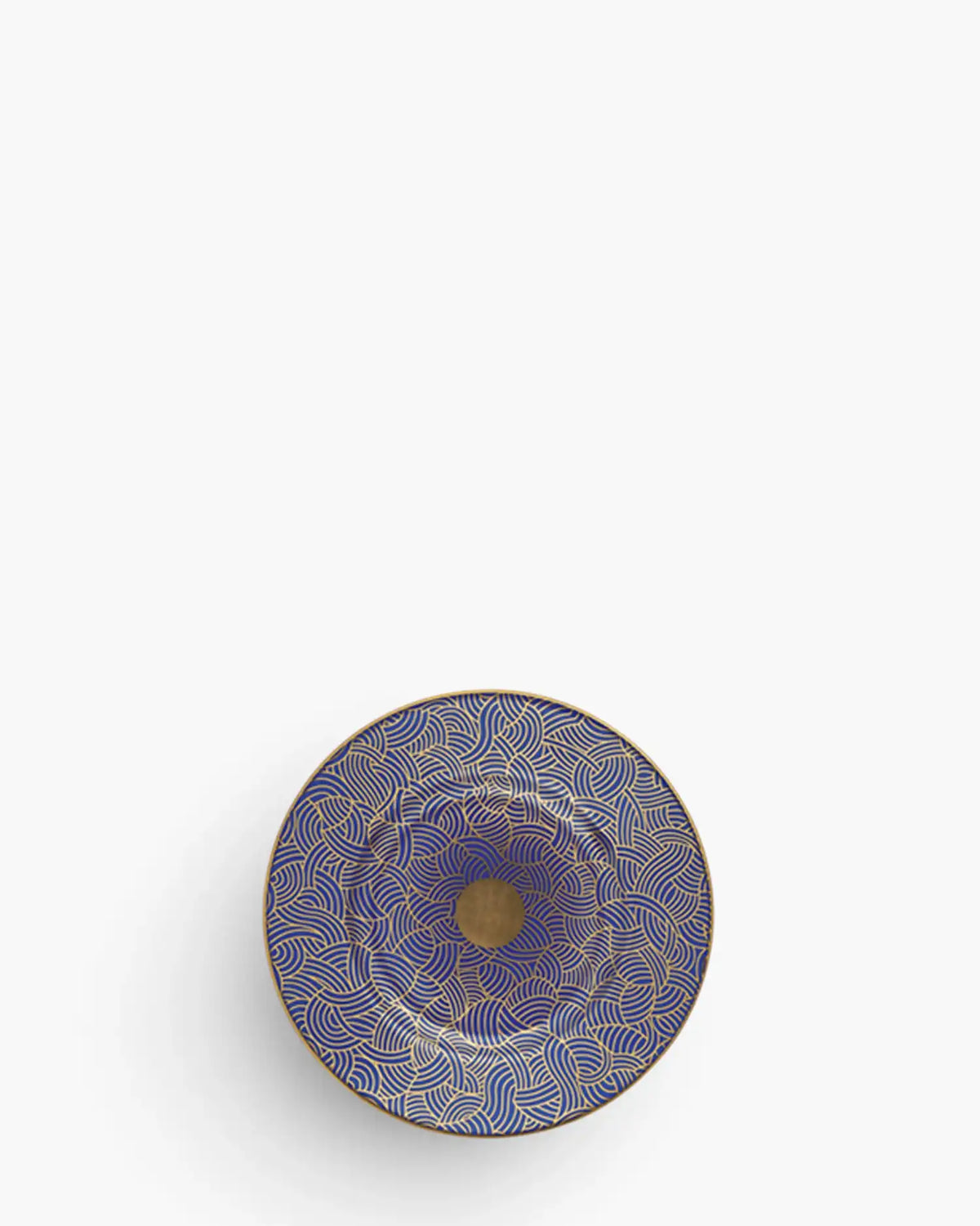 Raynaud Imari rim bread plate in Limoges porcelain ∅ 16 cm - Buy now on ShopDecor - Discover the best products by RAYNAUD design