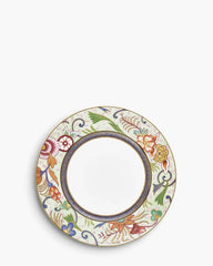 Raynaud Imari rim dinner plate in Limoges porcelain ∅ 27 cm - Buy now on ShopDecor - Discover the best products by RAYNAUD design