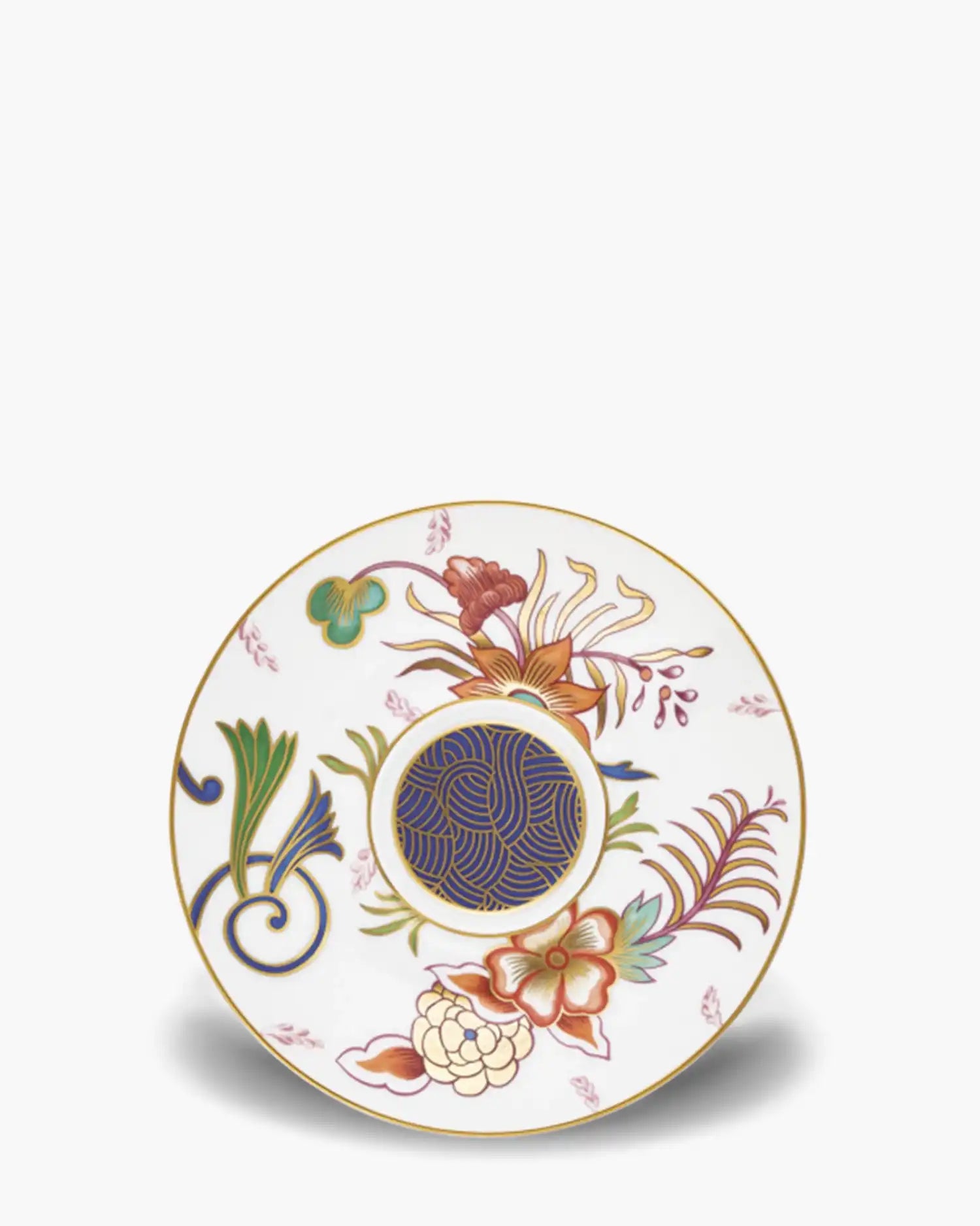 Raynaud Imari tea cup with saucer in Limoges porcelain - Buy now on ShopDecor - Discover the best products by RAYNAUD design