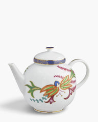 Raynaud Imari teapot in Limoges porcelain 104 cl - Buy now on ShopDecor - Discover the best products by RAYNAUD design