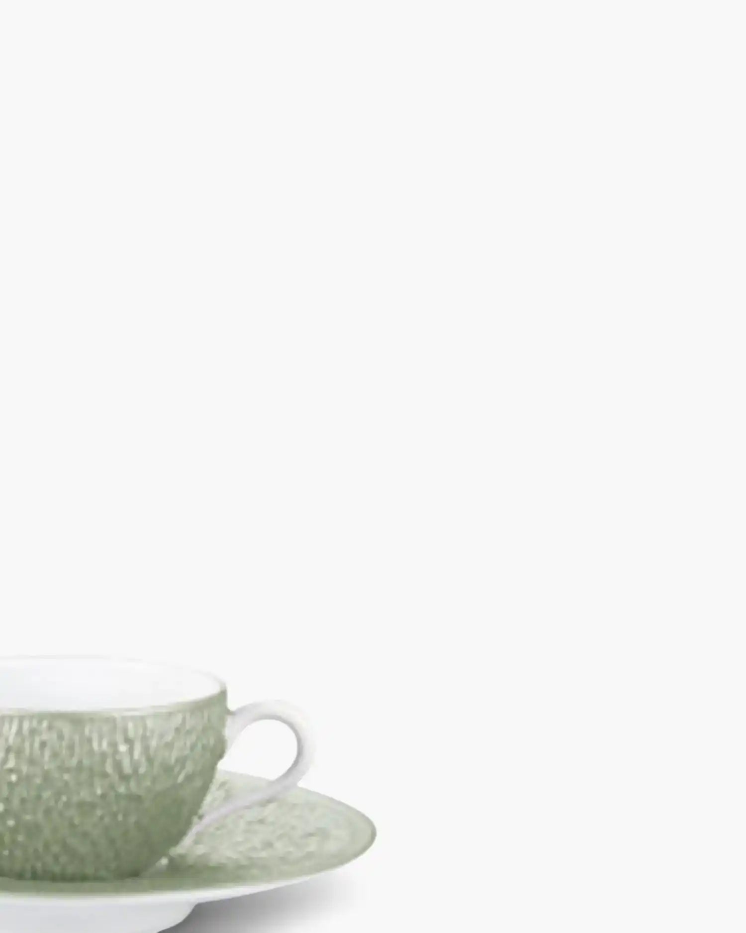 Raynaud Minéral coffee cup with saucer in Limoges porcelain with coloured decoration - Buy now on ShopDecor - Discover the best products by RAYNAUD design