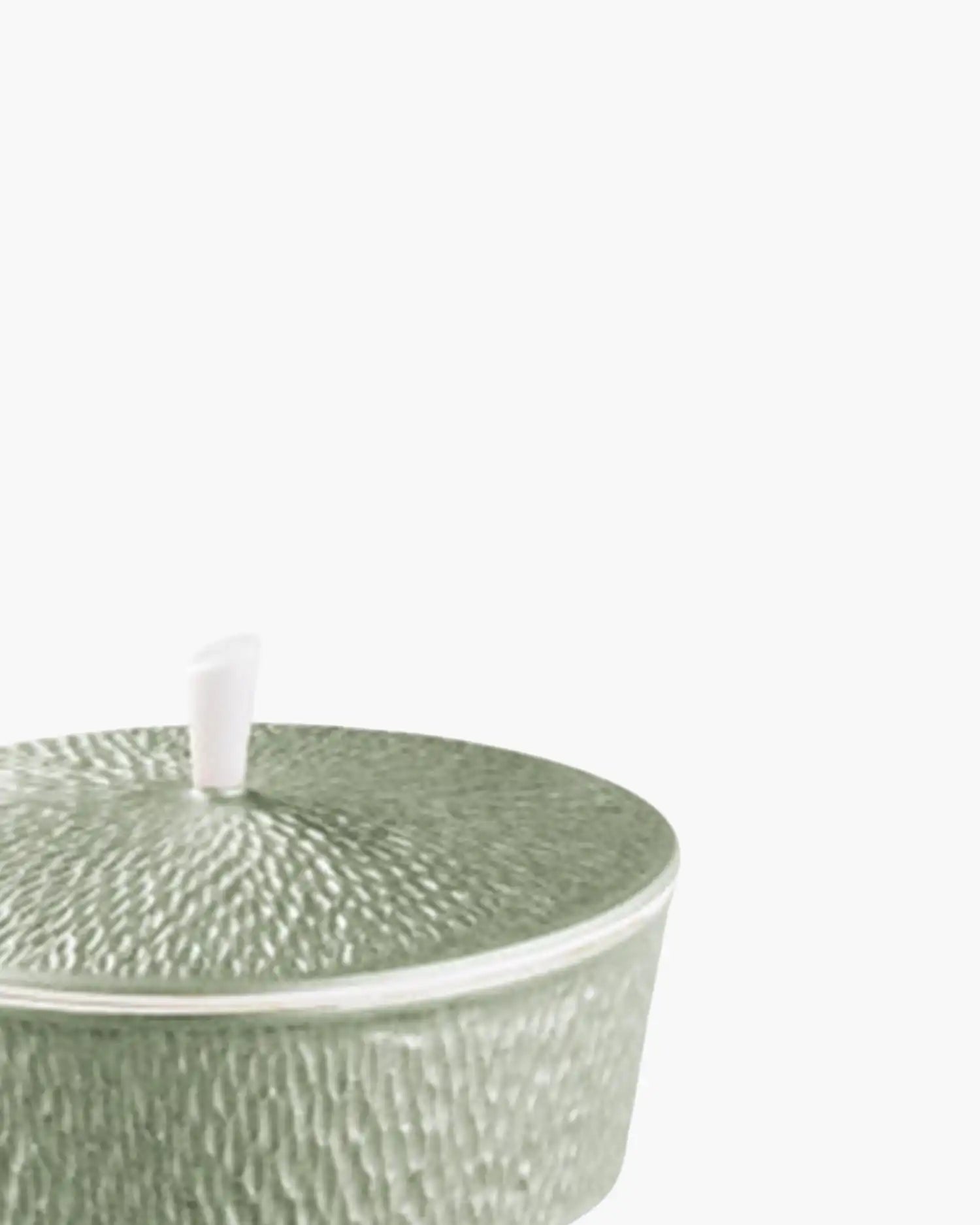 Raynaud Minéral sugar bowl in Limoges porcelain with coloured decoration - Buy now on ShopDecor - Discover the best products by RAYNAUD design