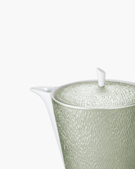 Raynaud Minéral tea/coffee pot in Limoges porcelain with coloured decoration - Buy now on ShopDecor - Discover the best products by RAYNAUD design
