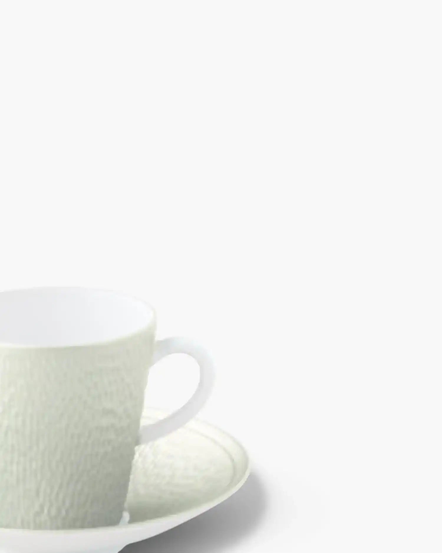 Raynaud Minéral coffee cup with saucer in Limoges porcelain with coloured decoration - Buy now on ShopDecor - Discover the best products by RAYNAUD design