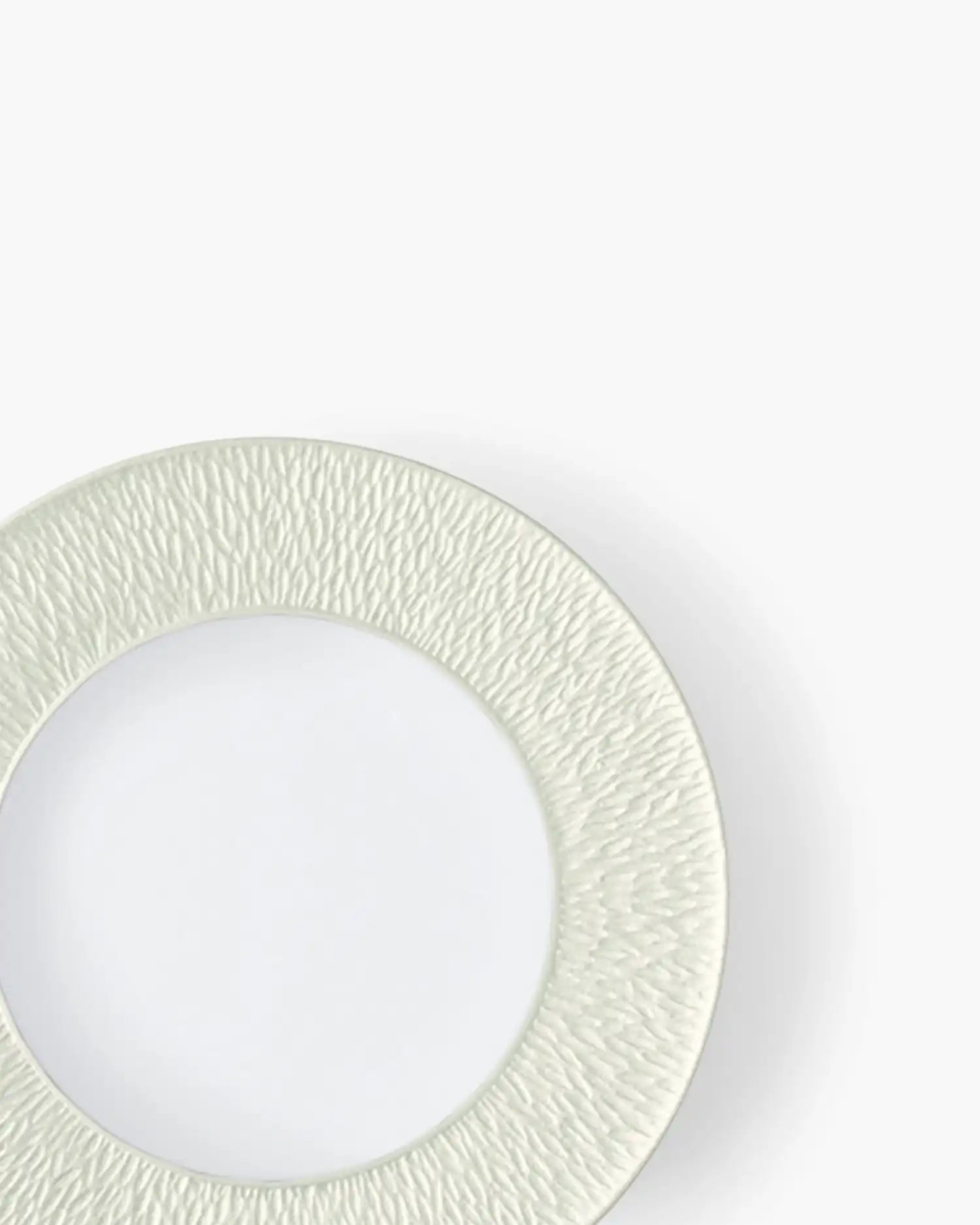 Raynaud Minéral coupe dinner plate in Limoges porcelain with coloured decoration - Buy now on ShopDecor - Discover the best products by RAYNAUD design