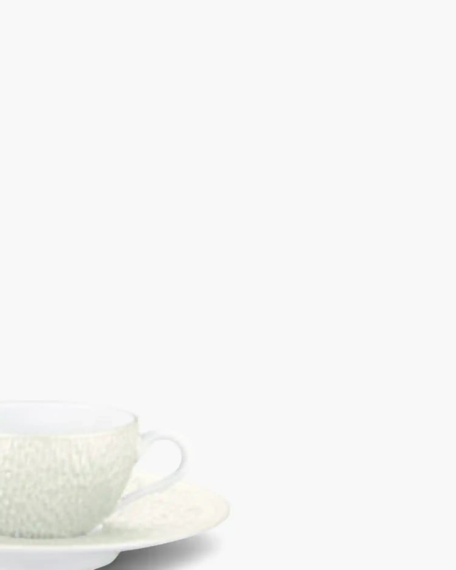 Raynaud Minéral coffee cup with saucer in Limoges porcelain with coloured decoration - Buy now on ShopDecor - Discover the best products by RAYNAUD design