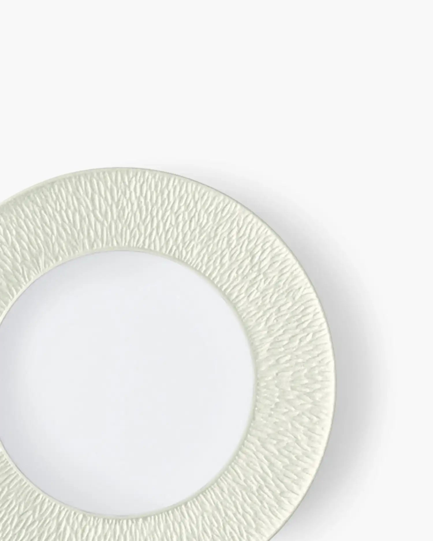 Raynaud Minéral coupe dinner plate in Limoges porcelain with coloured decoration - Buy now on ShopDecor - Discover the best products by RAYNAUD design