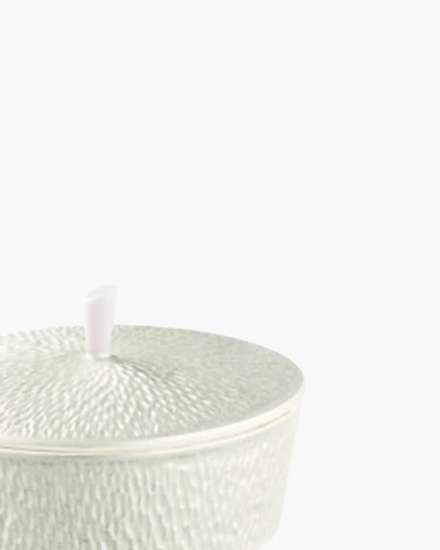 Raynaud Minéral sugar bowl in Limoges porcelain with coloured decoration - Buy now on ShopDecor - Discover the best products by RAYNAUD design