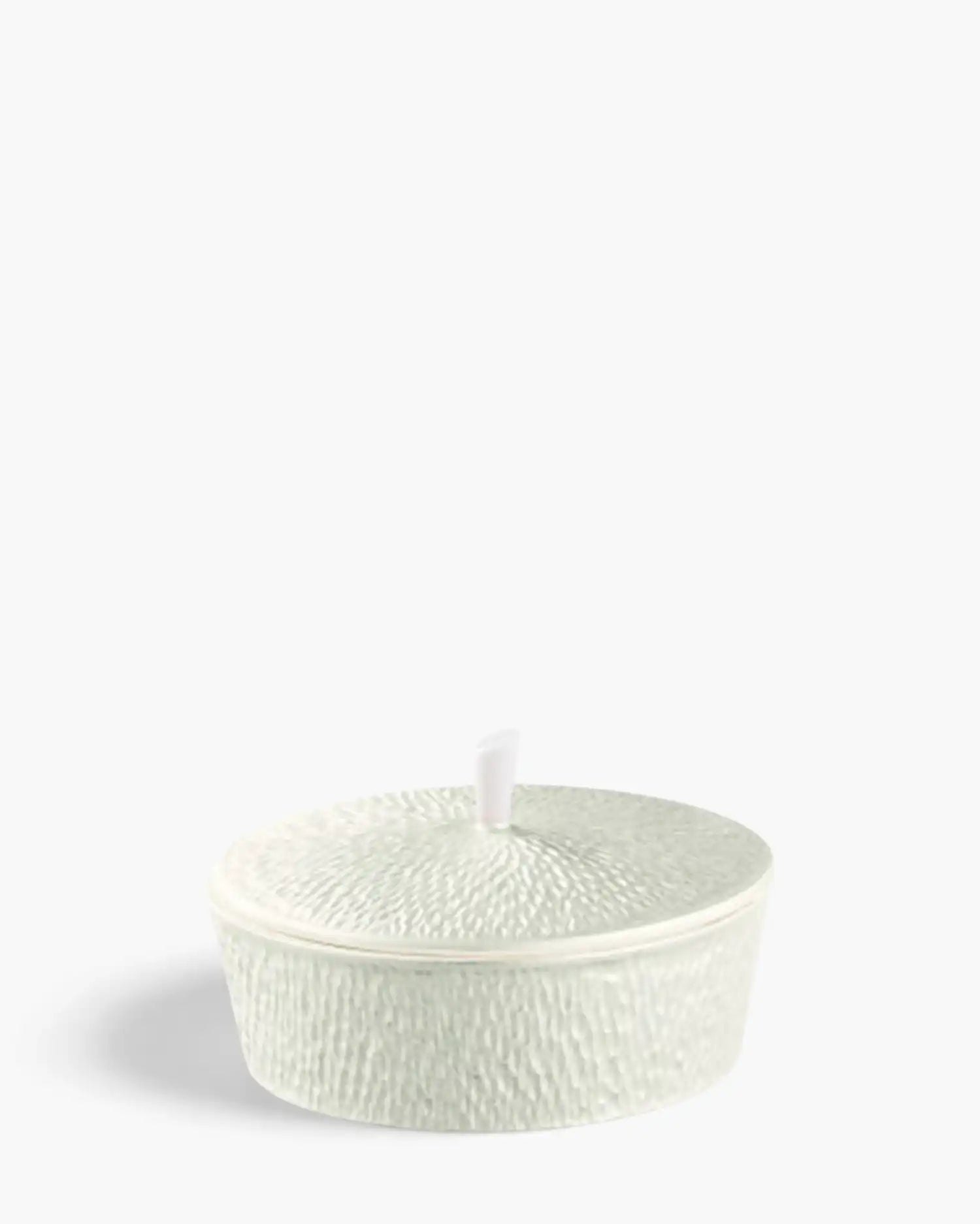 Raynaud Minéral sugar bowl in Limoges porcelain with coloured decoration Coquillage iridescent shell - Buy now on ShopDecor - Discover the best products by RAYNAUD design