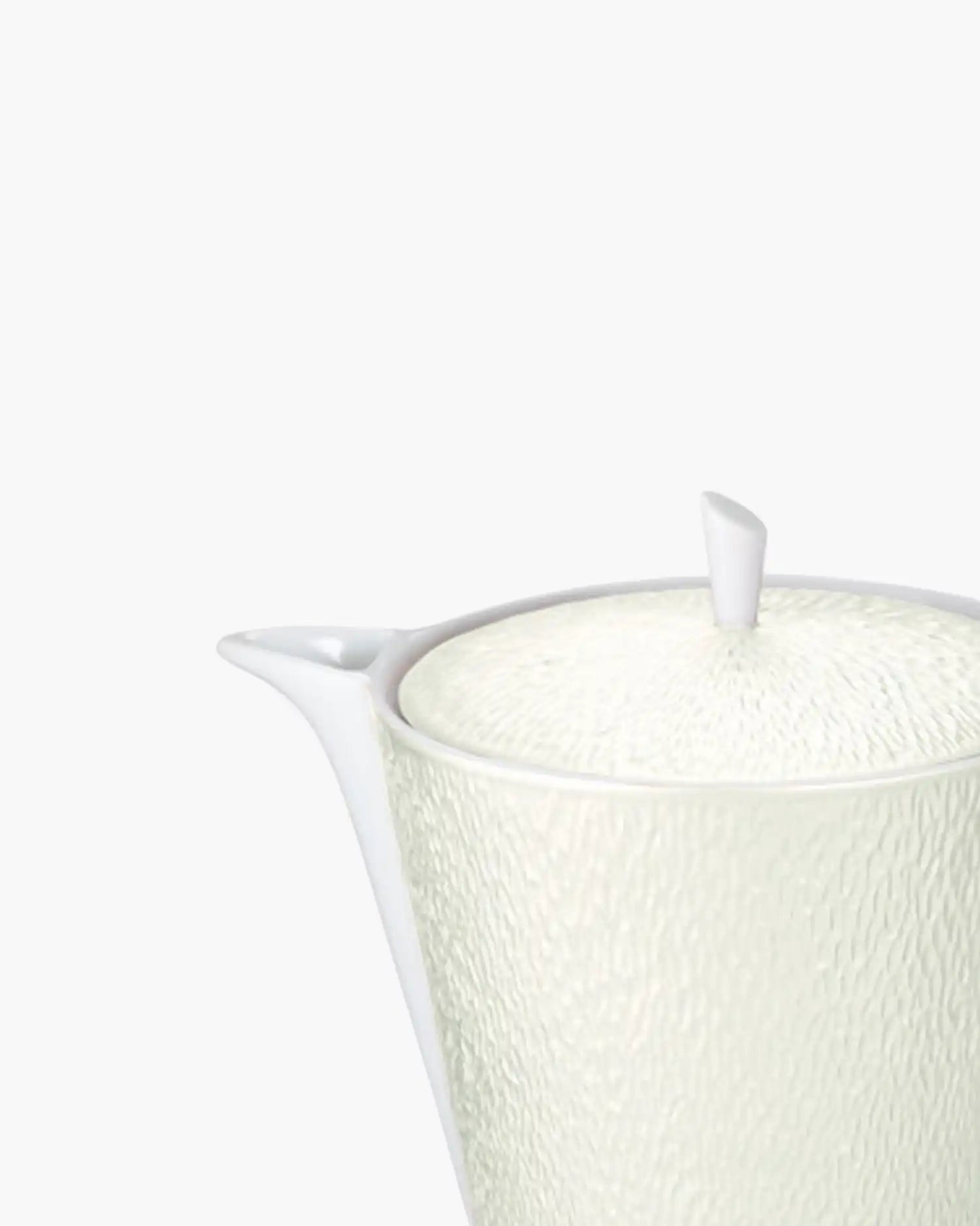 Raynaud Minéral tea/coffee pot in Limoges porcelain with coloured decoration - Buy now on ShopDecor - Discover the best products by RAYNAUD design